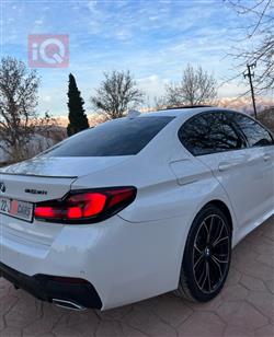 بي ام دبليو الفئة 5